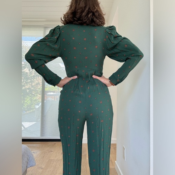 Free People Jumpsuit - Picture 5 of 6